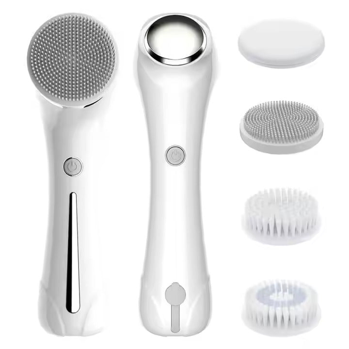 Electric Facial Cleansing Brush