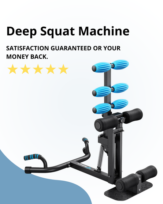 Deep Squat Machine