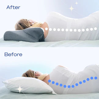 Slumblr® Contour Relief Pillow