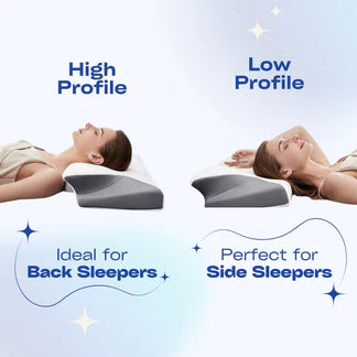 Slumblr® Contour Relief Pillow