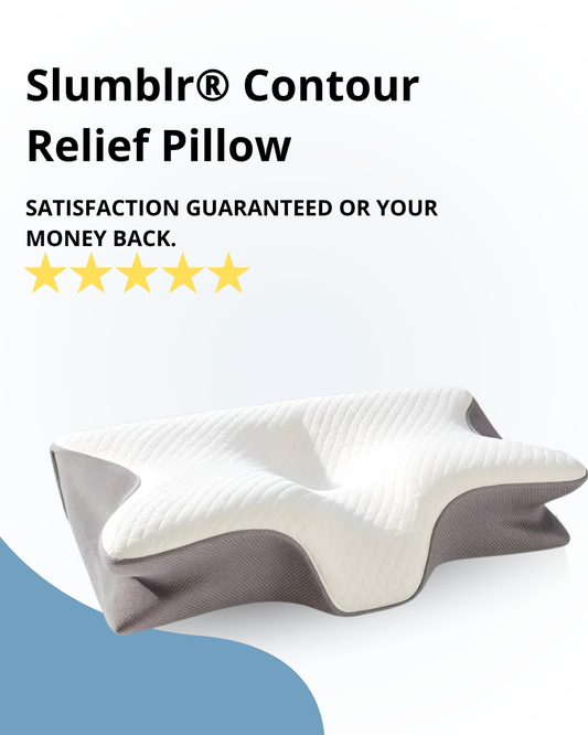 Slumblr® Contour Relief Pillow