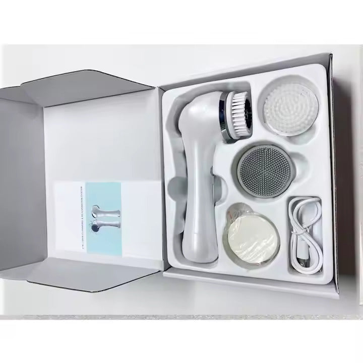 Electric Facial Cleansing Brush