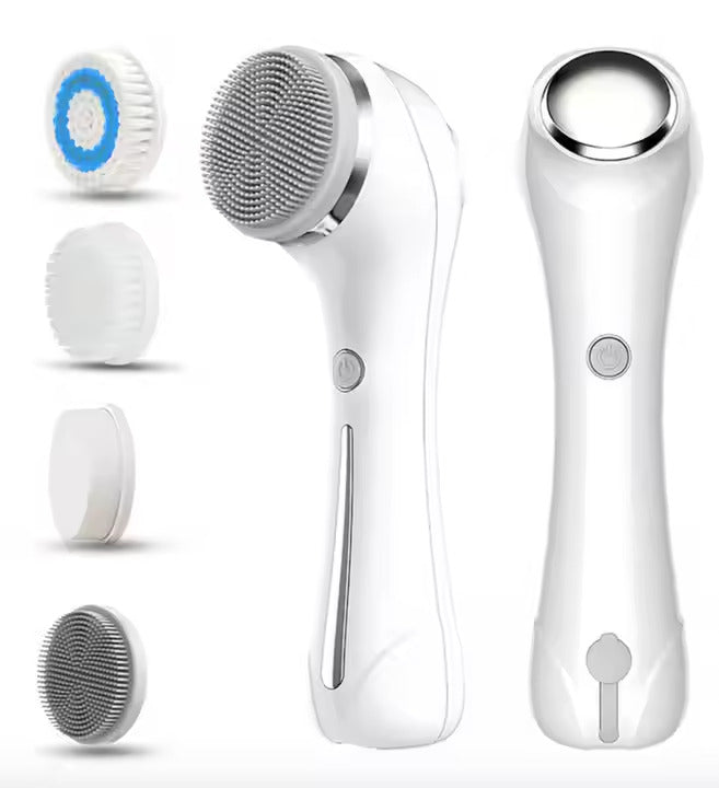 Electric Facial Cleansing Brush