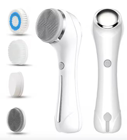 Electric Facial Cleansing Brush