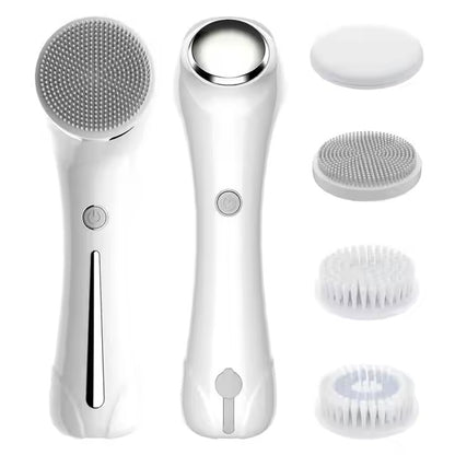 Electric Facial Cleansing Brush
